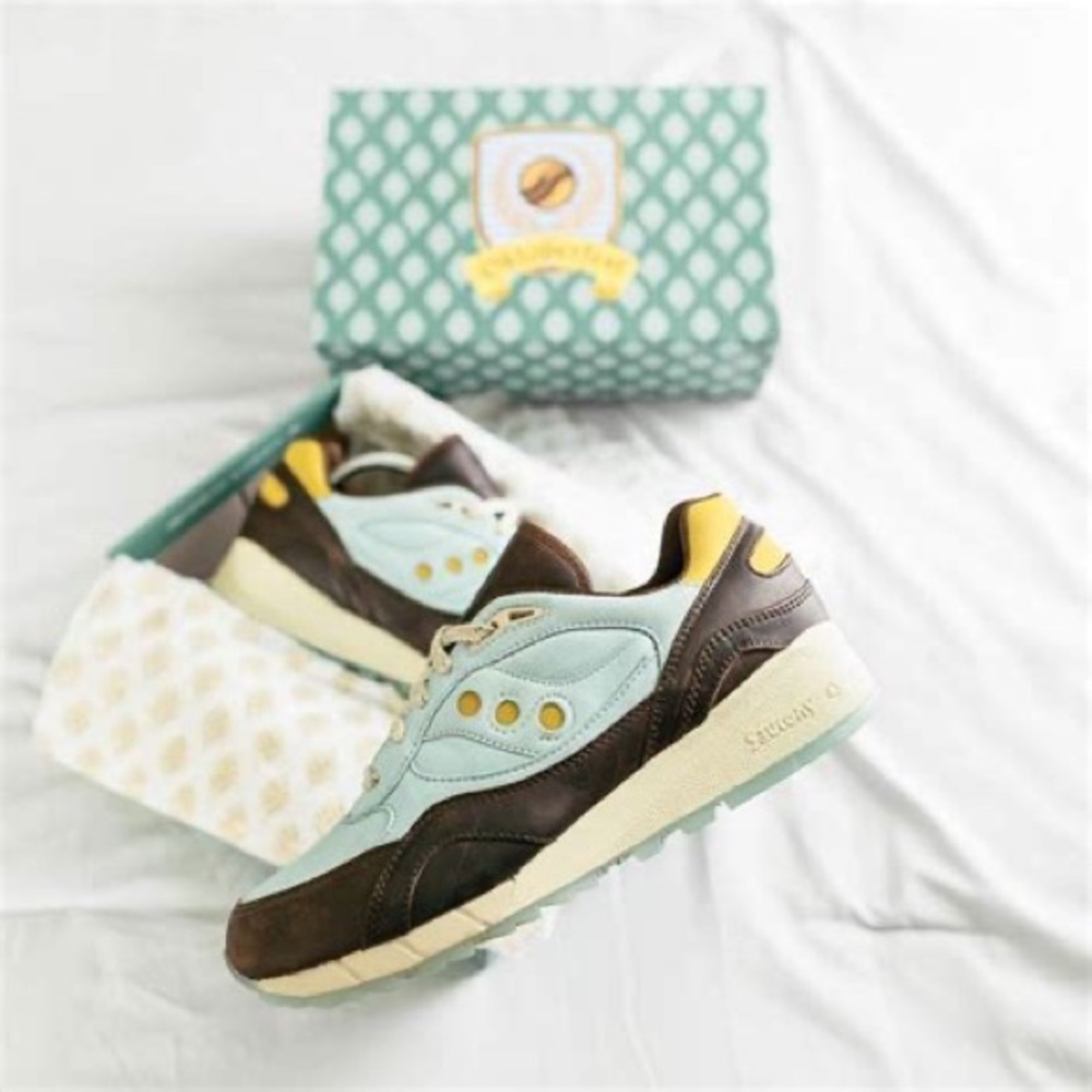 Saucony Shadow 6000 Oktoberfest